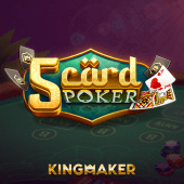 Poker 5 Lá mm66