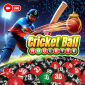 Roulette Bóng Cricket mm66