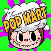 Popmart mm66